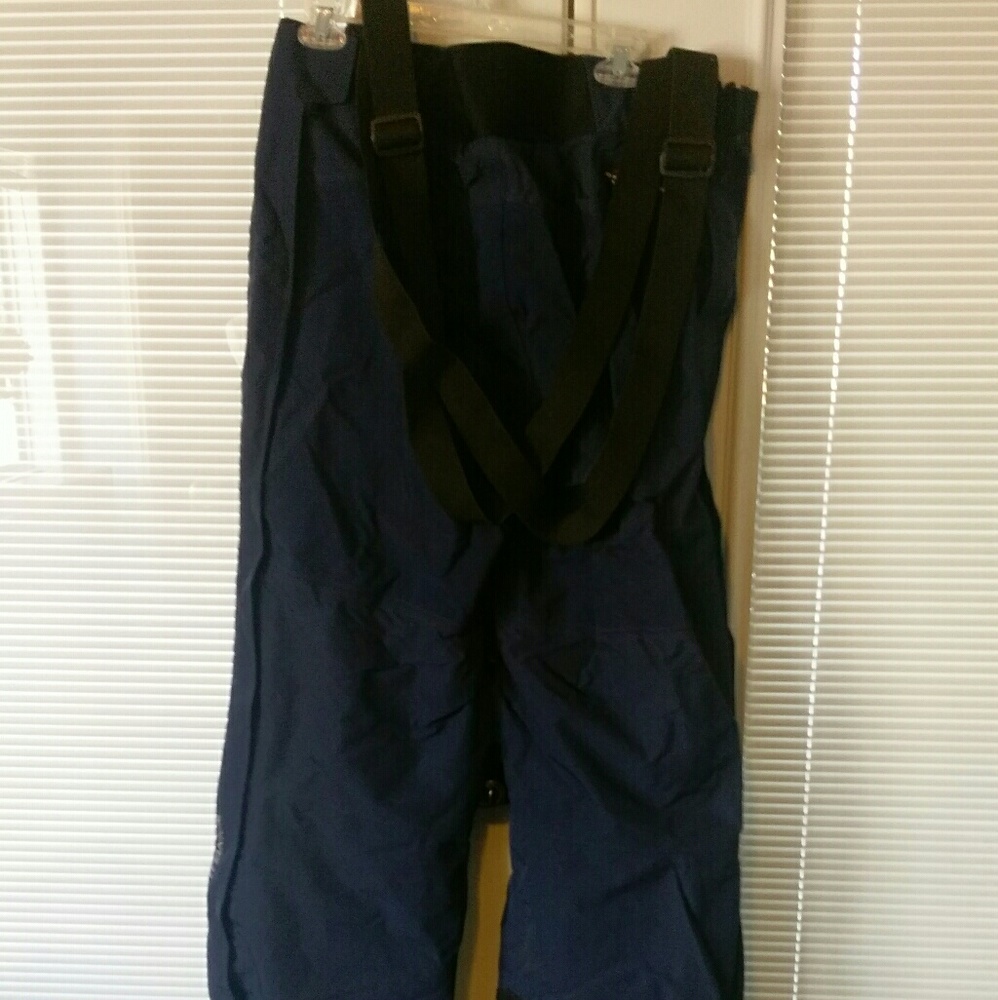 Columbia waterproof bib